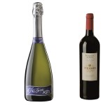 Vino o spumante, le bottiglie di Pasqua sono Toso