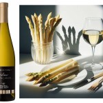 La combo di Pasqua: Sylvaner Aristos e asparagi