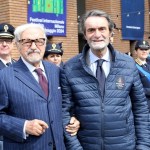 FESTA DELLA POLIZIA DI STATO - Celebrazioni a Milano per il 172° anniversario della istituzione della Polizia di Stato.