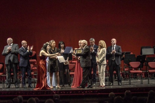 La violinista Hawijch Elders vince il Premio Internazionale Antonio Mormone 2025