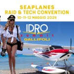 Idrovolanti a Gallipoli: Idro Summit 2024 – Seaplanes Raid & Tech Convention - Gruppo Caroli Hotels