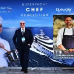 Paulo Ucha Longhin vince la SUPERYACHT CHEF COMPETITION 2024