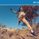 COLUMBIA LANCIA LA COLLEZIONE KONOS CON LA TECNOLOGIA OMNI-MAX