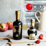 ACETO BALSAMICO DI MODENA IGP E ACETO BALSAMICO TRADIZIONALE DI MODENA DOP A  CIBUS 2024