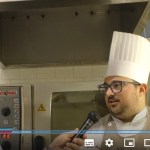 Intervista ad Antonio Mangino, Chef Le Sirenè, a Gallipoli - Caroli Hotels (Video)