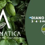 Programma Aromatica, Diano Marina, 3-4-5 maggio 2024
