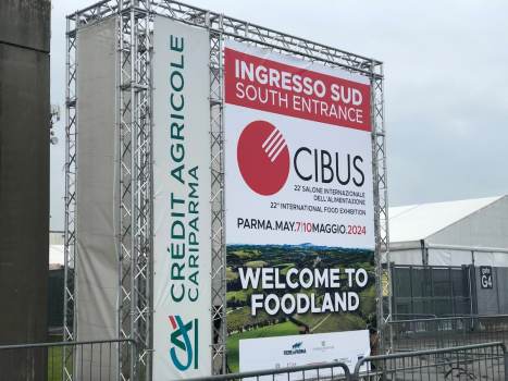 Terza giornata di CIBUS 2024, le prospettive non sono buone… sono ottime!