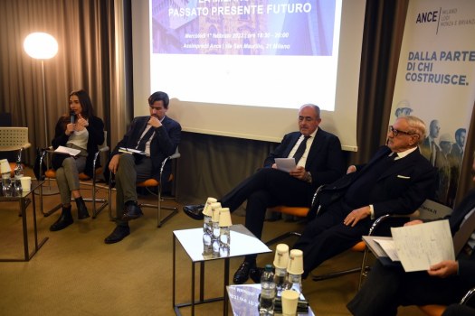 Milano 2050, Assimpredil lancia una raccolta di idee Coinvolta anche Assoedilizia nel giro di audizioni