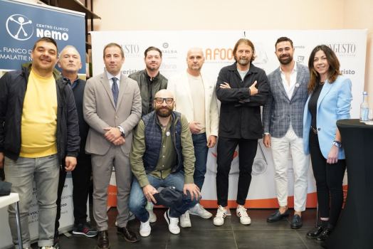 SLAFOOD e la solidarietà degli chef italiani per sostenere la ricerca a favore della SLA