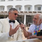 Intervista a Giosuè Gilberto di Molfetta, Maitre Le Sirenè, a Gallipoli - Caroli Hotels (Video)