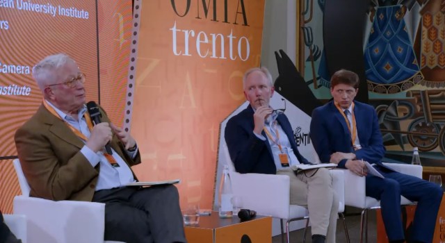 Elezioni Usa tra incertezze e sicurezze al Festival dell’economia di Trento