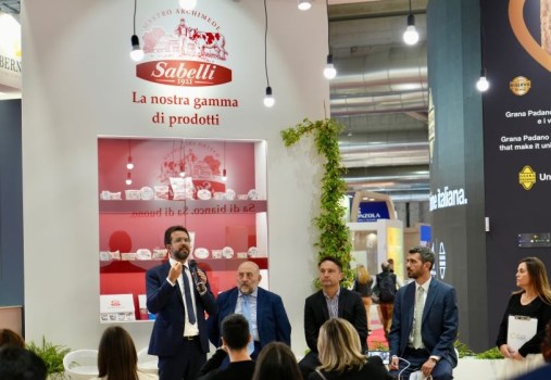 “Il buono del bianco” Sabelli: il progetto che premia la filiera sostenibile