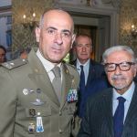 Cerimonia di presentazione del nuovo Comandante ESERCITO LOMBARDIA - ASSOEDILIZIA informa