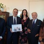 INCONTRO DEL PRESIDENTE DI ASSOEDILIZIA CON LA NUOVA RETTRICE DELL'UNIVERSITA' DEGLI STUDI DI MILANO
