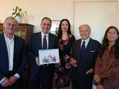 INCONTRO DEL PRESIDENTE DI ASSOEDILIZIA CON LA NUOVA RETTRICE DELL’UNIVERSITA’ DEGLI STUDI DI MILANO