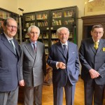 CENTENARIO DELLA FONDAZIONE DELLA FAMIGLIA MENEGHINA