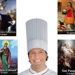 I Santi protettori dei cuochi sono quattro... Non solo San Francesco Caracciolo