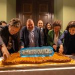 Fiasconaro sempre più in alto: protagonista anche alla Mostra “Stranieri Ovunque”