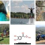 Classifica delle migliori regioni in Italia per chi vuole una vacanza avventura e un po' di adrenalina