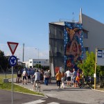 THE WALLÀ, AL VIA LA STAGIONE CON LA STREET ART RUN