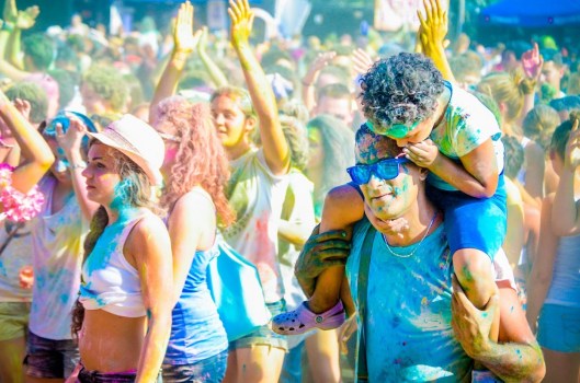 PADOVA, L’HOLI DEI RECORD CELEBRA 10 ANNI DI SUCCESSI ALLO SHERWOOD