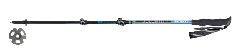 TREKKING PRIMAVERILI CON DOLOMITI CALU DI MASTERS