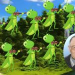 A la stagiòn di gril (in dialetto acquese) di Pinein du Lubèrt, Contadino e Poeta di Acqui Terme)