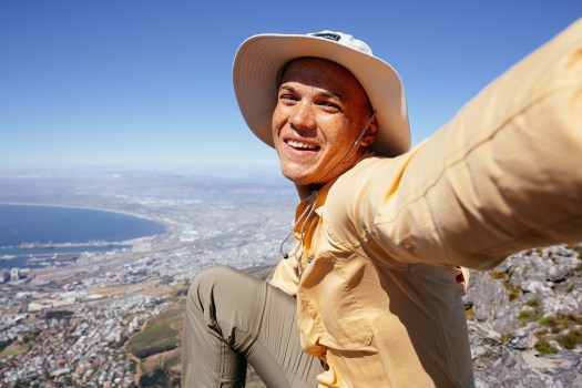 FRESCHI E PROTETTI CON COLUMBIA