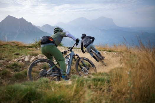 BIKE PARK PLAN DE CORONES: LA STAGIONE 2024 È ENTRATA NEL VIVO