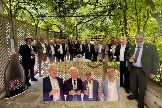 Giancarlo  Guidolin è il nuovo Presidente del Consorzio di tutela del Prosecco DOC