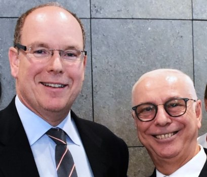 Canosa di Puglia nel Principato di Monaco 