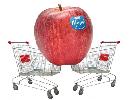 MARLENE® ASCOLTA I CONSUMATORI:  ECCO COME GLI ITALIANI GUSTANO LE MELE