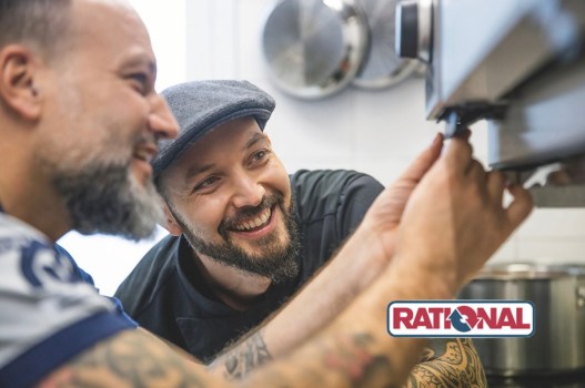 Rational: Prevenire è meglio che curare… anche nella cucina professionale