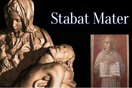 Chi ha scritto Stabat Mater? …  Jacopone da Todi, la conferma di Claudio Peri