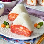 Sushi all'italiana con Citterio e Papillamonella