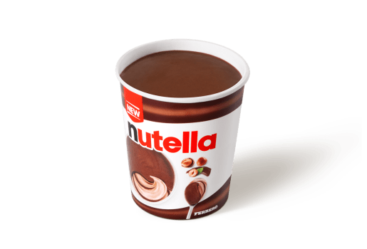 Ferrero: ora Nutella è anche gelato