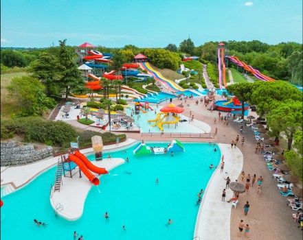 PADOVALAND, IL PARCO ACQUATICO INAUGURA LA STAGIONE SABATO 8 GIUGNO