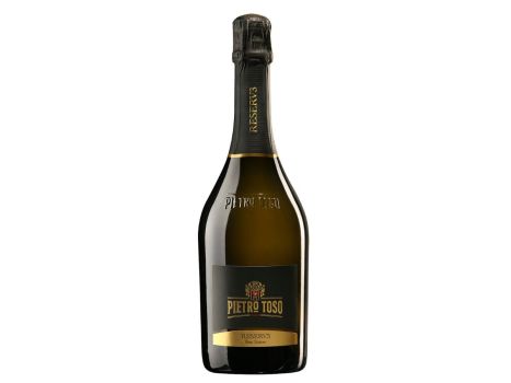 Reserv3 Brut Nature Pietro Toso: 3 ragioni e una sola eccellenza
