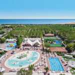 Il vero glamping è qui al Barricata Holiday Village, nel Parco Naturale del Delta del Po