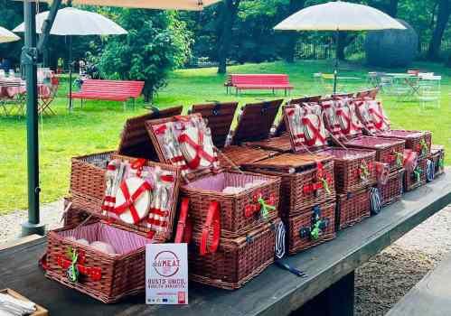 Con Use&Reuse di Pintinox picnic più green