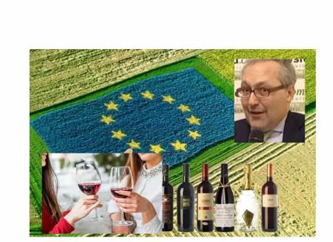 Come sta il vino Italiano? Diciamo benino ma le prospettive sono molto preoccupanti