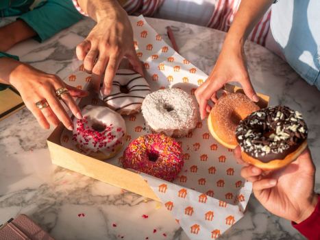 Just Eat: Giornata Mondiale del Cioccolato