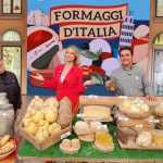 Mariangela Netti, donna imprenditrice del formaggio, orgoglio della Murgia barese 