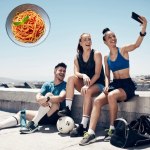 Il segreto degli atleti italiani alle Olimpiadi di Parigi 2024? La pasta!