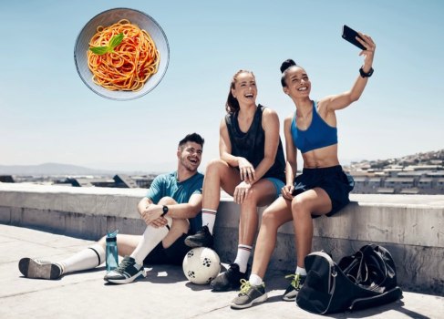 Il segreto degli atleti italiani alle Olimpiadi di Parigi 2024? La pasta!