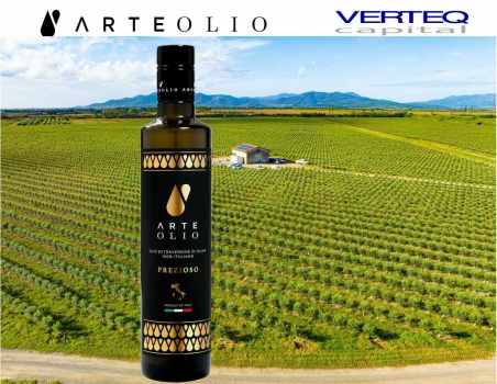 Berlin GOOA e Bibenda premiano l’extravergine Prezioso di ArteOlio