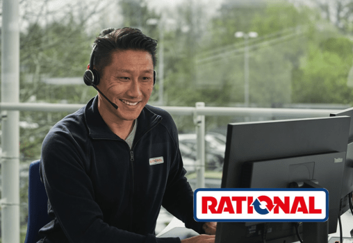 DIGITAL SERVICE MANAGER CORE – ASSISTENZA DA REMOTO FORNI RATIONAL