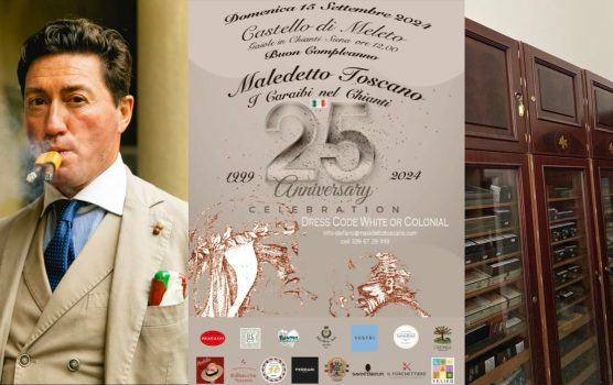 Stefano Fanticelli: “Maledetto Toscano”, un quarto di secolo di fumata lenta