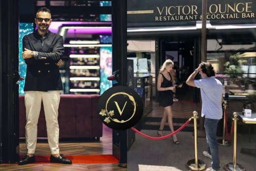 Victor Lounge, il fine dining di Viale Ceccarini a Riccione