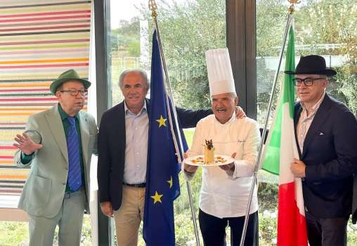 Orsara di Puglia: da prigione a Museo d’Arte Contemporanea